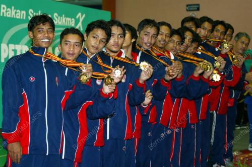SUKMA KE-X