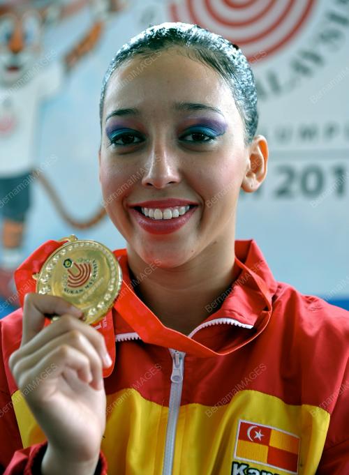SUKAN MALAYSIA 2011