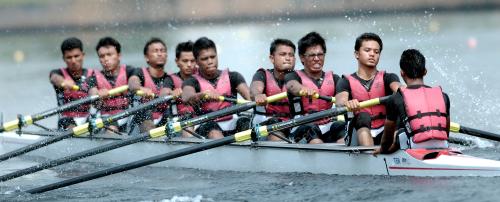 SUKAN MALAYSIA 2011