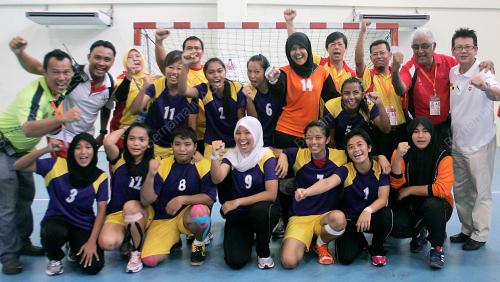 SUKAN MALAYSIA 2011