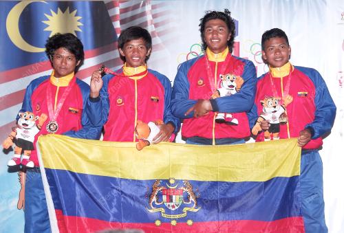 SUKAN MALAYSIA 2011