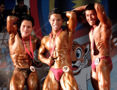 SUKAN MALAYSIA 2011