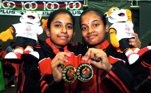 SUKAN MALAYSIA 2011