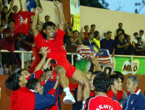 SUKMA KE-X