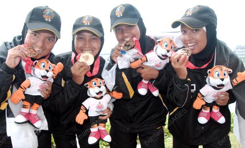 SUKAN MALAYSIA 2011
