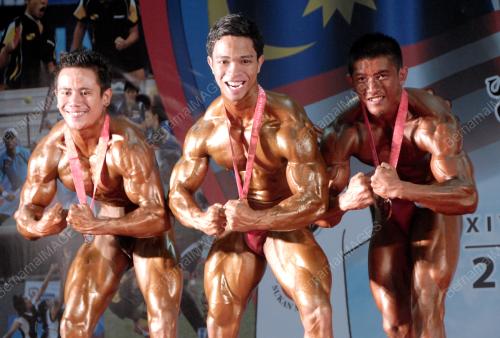 SUKAN MALAYSIA 2011