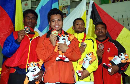 SUKAN MALAYSIA 2011