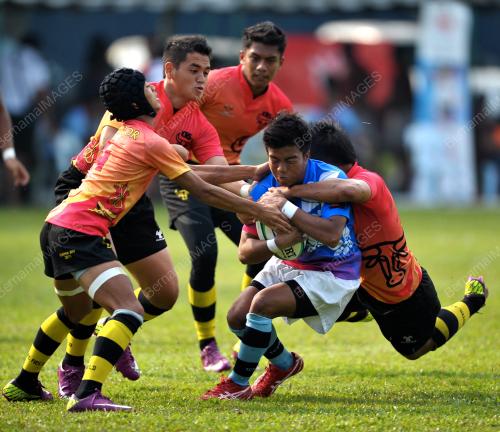 SUKAN MALAYSIA 2011