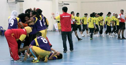 SUKAN MALAYSIA 2011