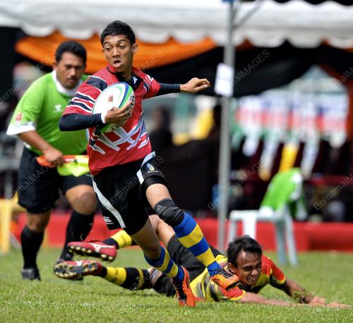SUKAN MALAYSIA 2011