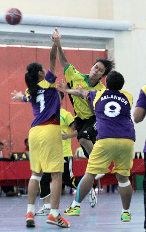 SUKAN MALAYSIA 2011