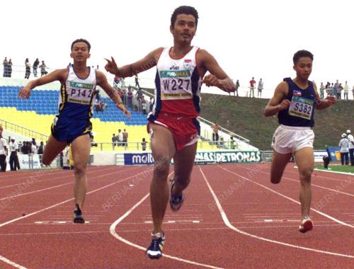 200 METER LELAKI AKHIR