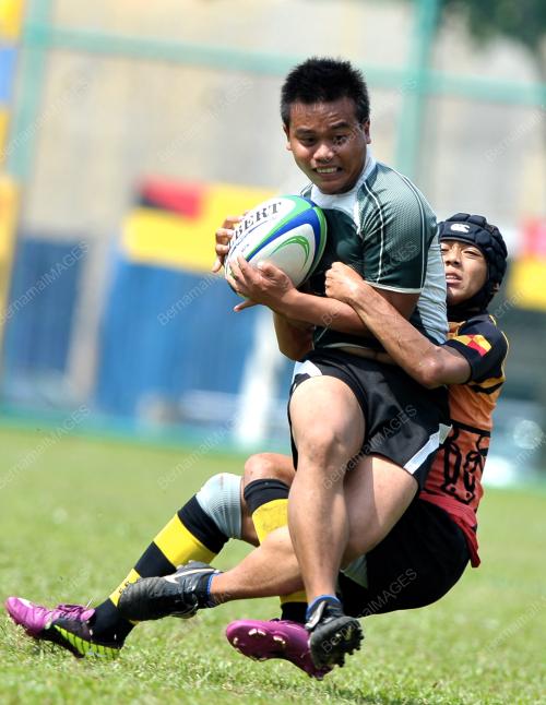 SUKAN MALAYSIA 2011