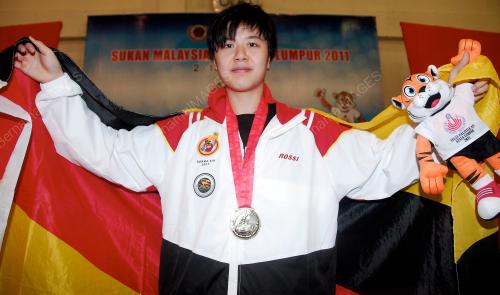 SUKAN MALAYSIA 2011