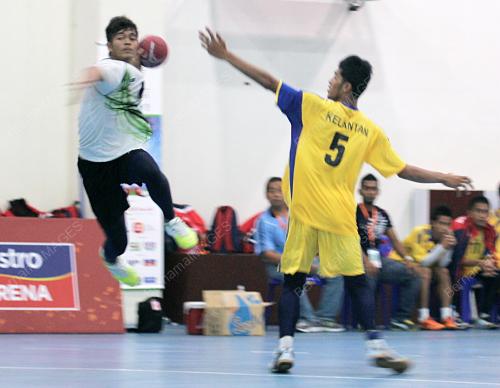SUKAN MALAYSIA 2011
