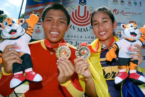 SUKAN MALAYSIA 2011