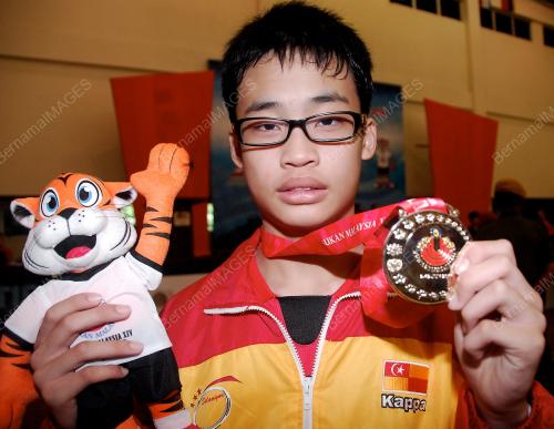 SUKAN MALAYSIA 2011