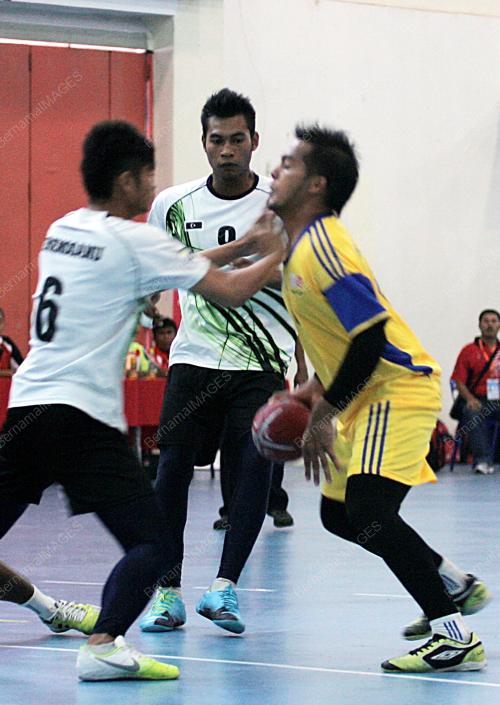 SUKAN MALAYSIA 2011