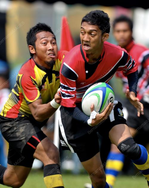 SUKAN MALAYSIA 2011