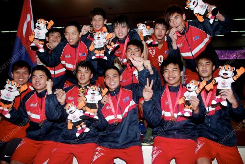 SUKAN MALAYSIA 2011