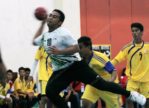 SUKAN MALAYSIA 2011