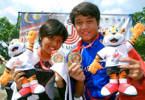 SUKAN MALAYSIA 2011