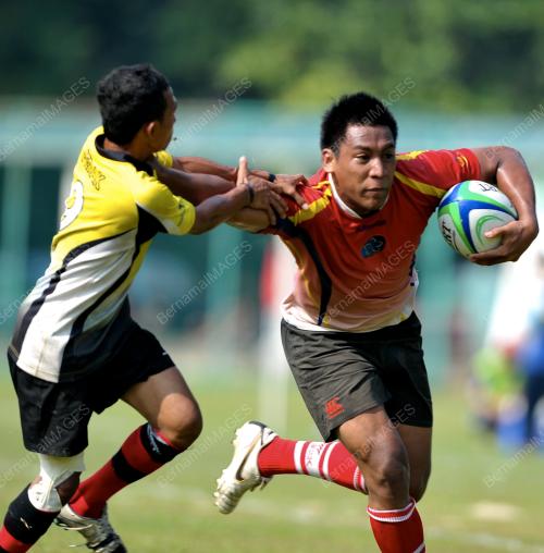SUKAN MALAYSIA 2011