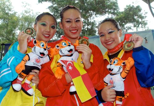 SUKAN MALAYSIA 2011