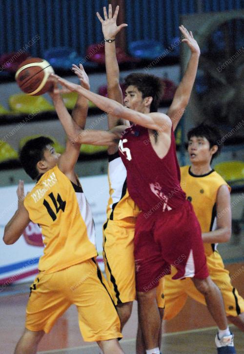 SUKAN MALAYSIA 2011