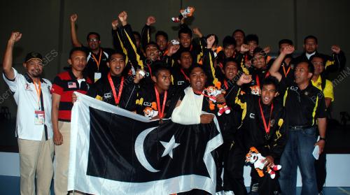 SUKAN MALAYSIA 2011