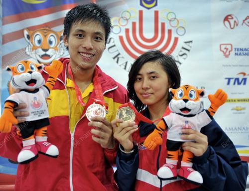 SUKAN MALAYSIA 2011
