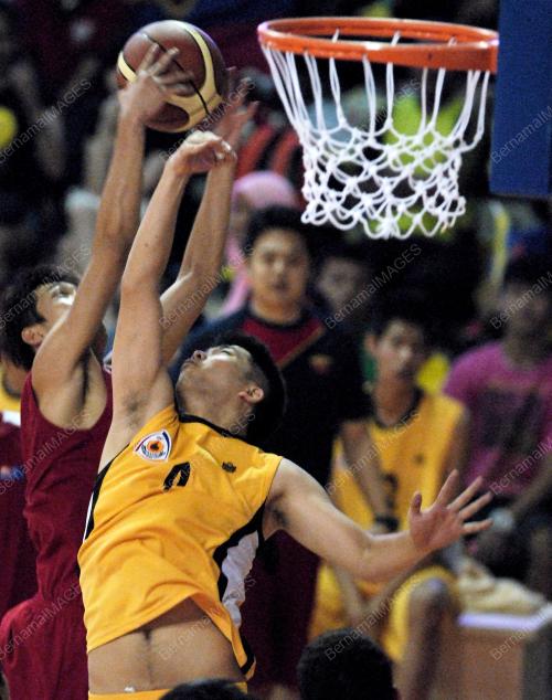 SUKAN MALAYSIA 2011