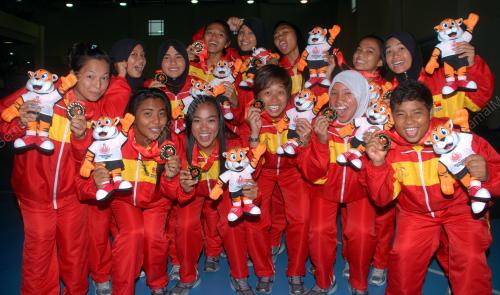 SUKAN MALAYSIA 2011