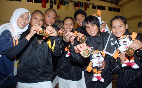 SUKAN MALAYSIA 2011