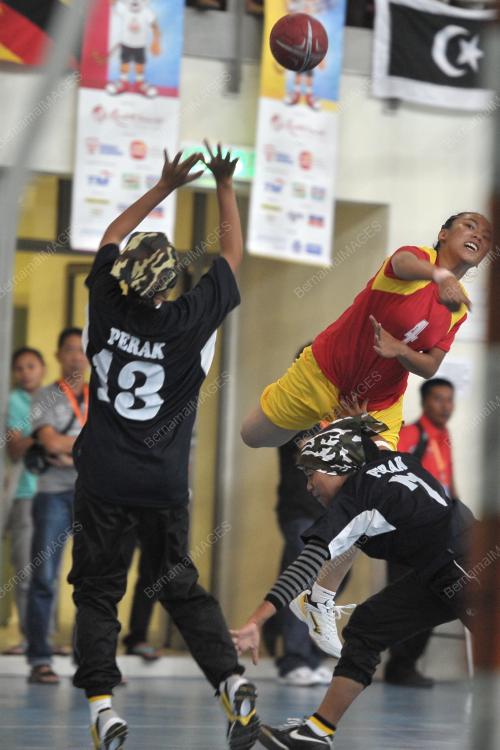 SUKAN MALAYSIA 2011