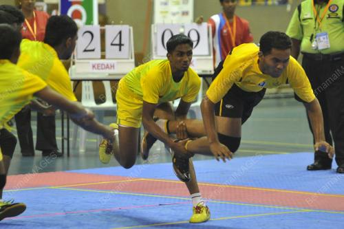 SUKAN MALAYSIA KE-14