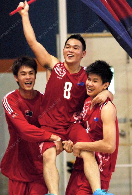 SUKAN MALAYSIA 2011