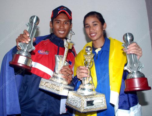 SUKAN MALAYSIA 2011