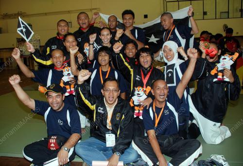 SUKAN MALAYSIA 2011