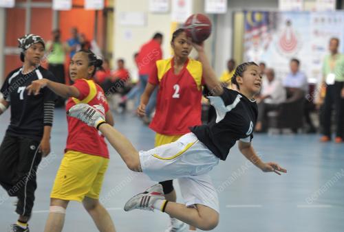 SUKAN MALAYSIA 2011