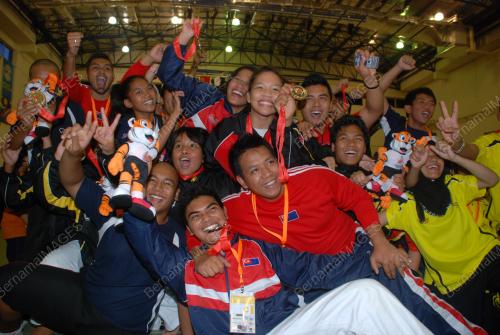 SUKAN MALAYSIA 2011