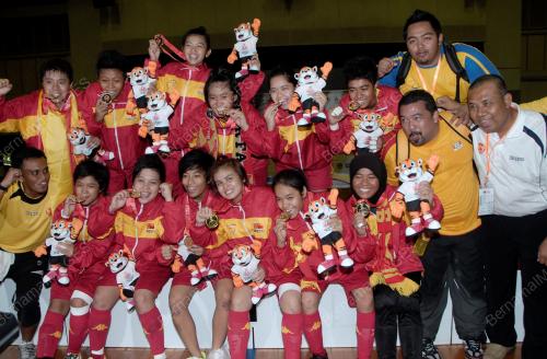 SUKAN MALAYSIA 2011