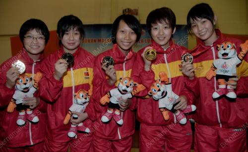 SUKAN MALAYSIA 2011