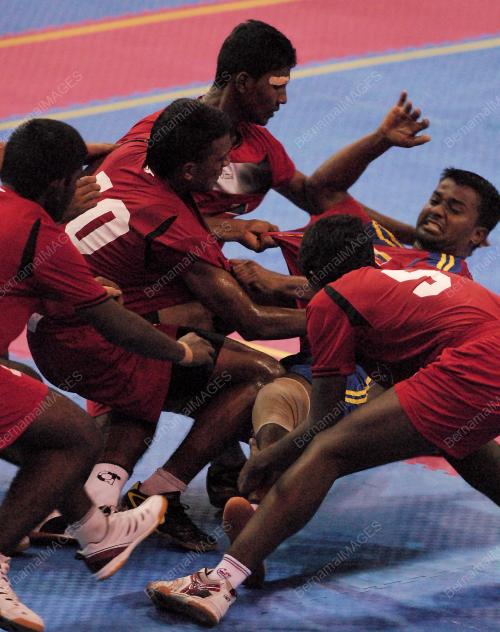 SUKAN MALAYSIA KE 14