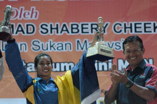 SUKAN MALAYSIA 2011
