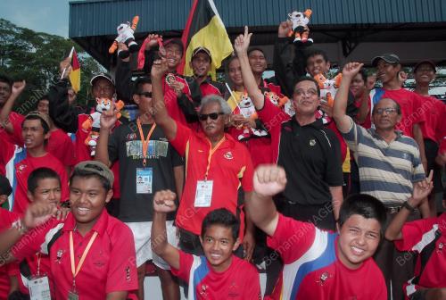 SUKAN MALAYSIA KE-14