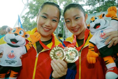 SUKAN MALAYSIA 2011