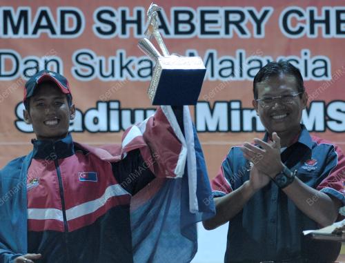 SUKAN MALAYSIA 2011