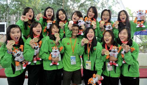 SUKAN MALAYSIA 2011