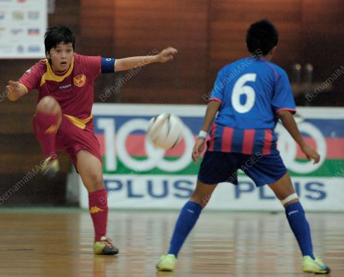 SUKAN MALAYSIA 2011